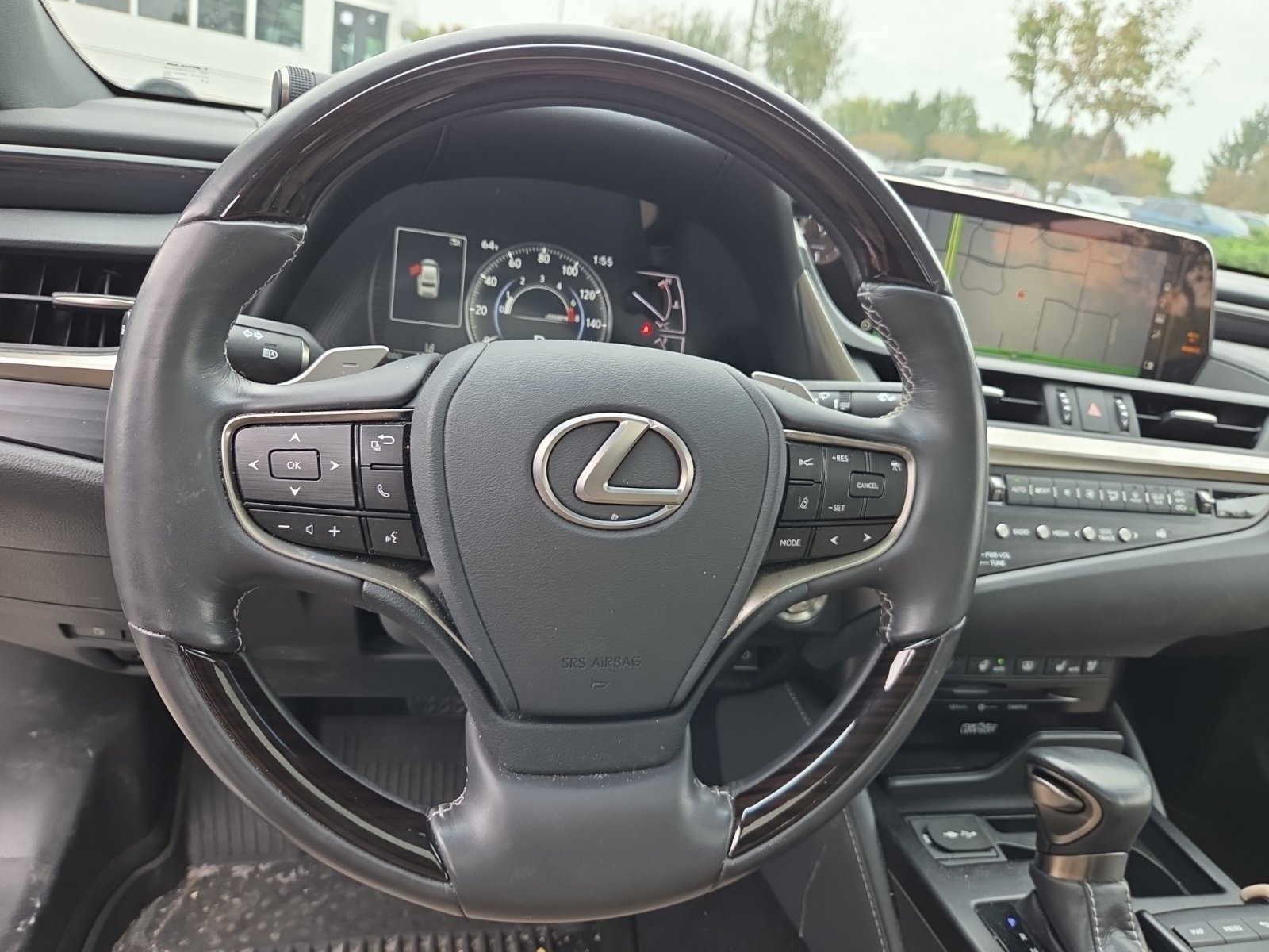 Used 2020 Lexus ES 350 w/ Accessory Package 2 FWD image 18