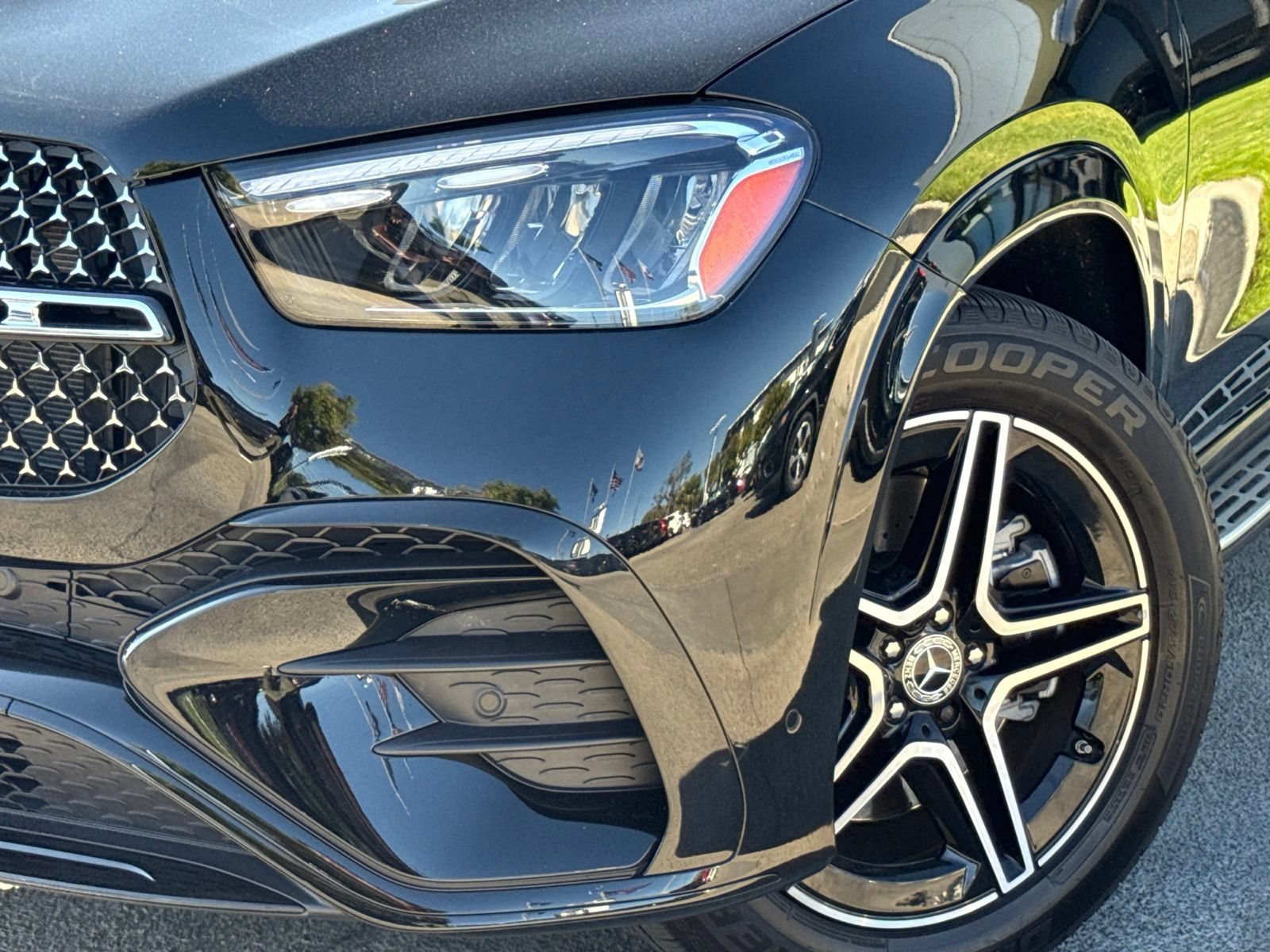 Used 2026 Mercedes-Benz GLE 450 4MATIC image 3