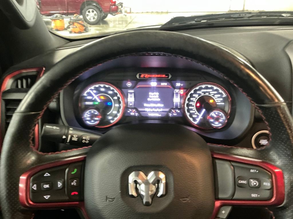Used 2020 RAM 1500 Rebel w/ Rebel Level 2 Equipment Group AWD/4WD image 19
