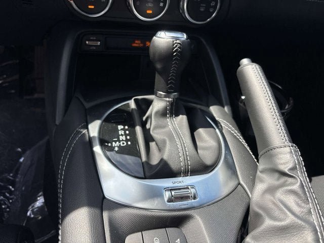 New 2026 MAZDA MX-5 Miata RF Grand Touring RWD image 23
