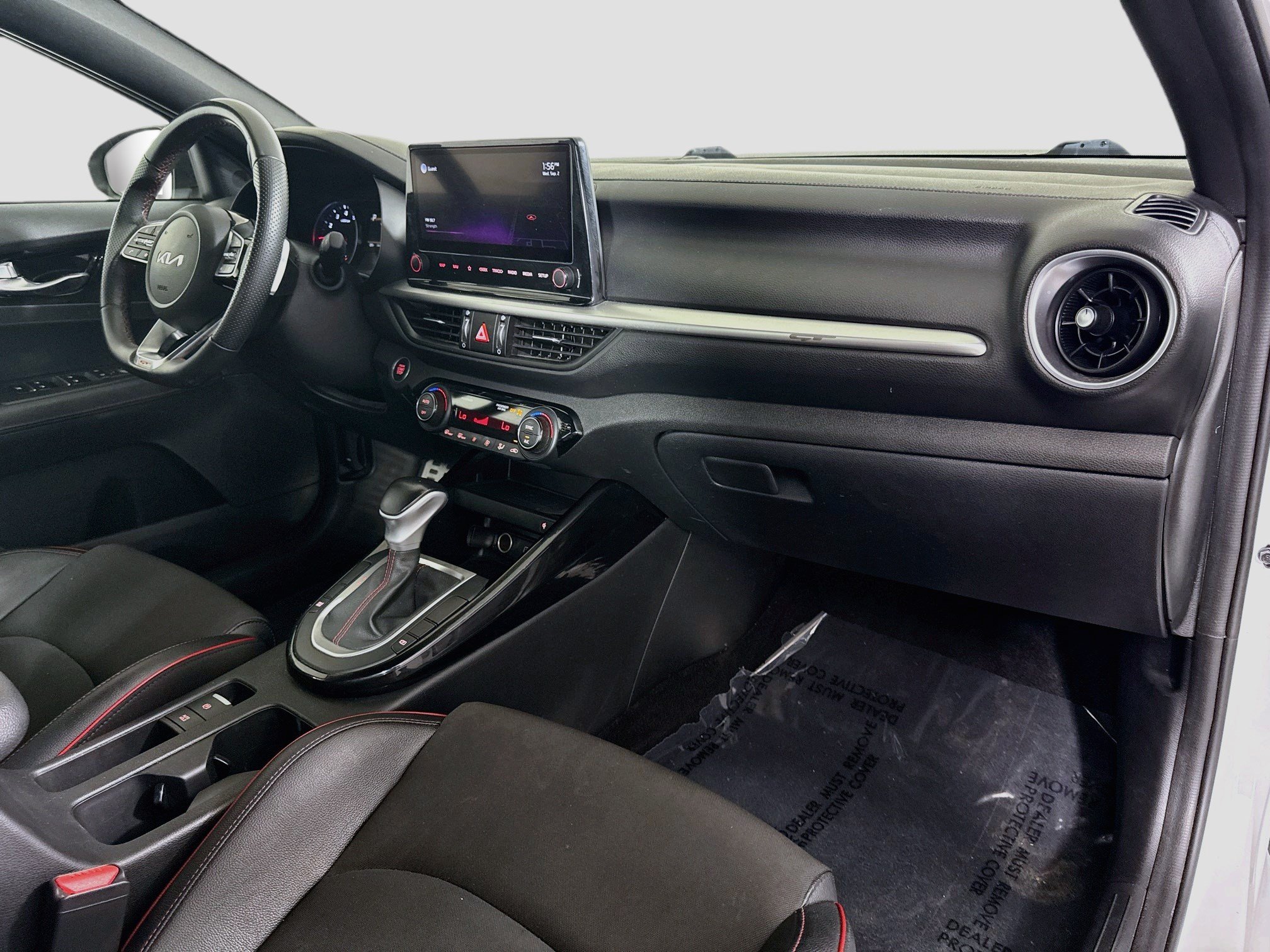 Used 2022 Kia Forte GT w/ GT Technology Package FWD image 30