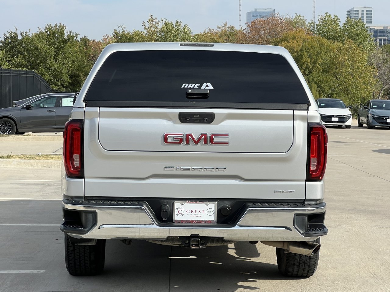 Used 2020 GMC Sierra 1500 SLT RWD image 5