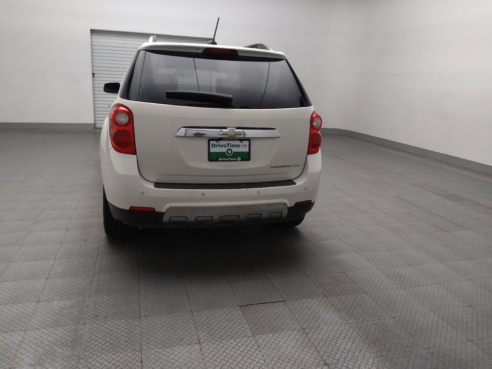 Used 2015 Chevrolet Equinox LTZ image 6