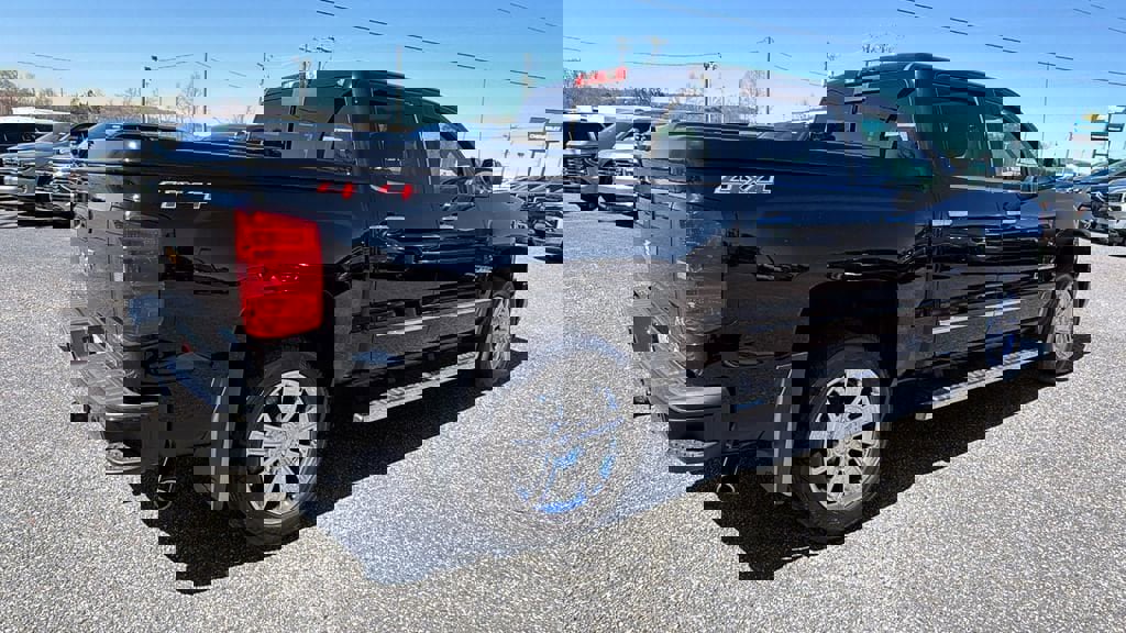 Used 2015 Chevrolet Silverado 1500 High Country w/ High Country Premium Package image 5