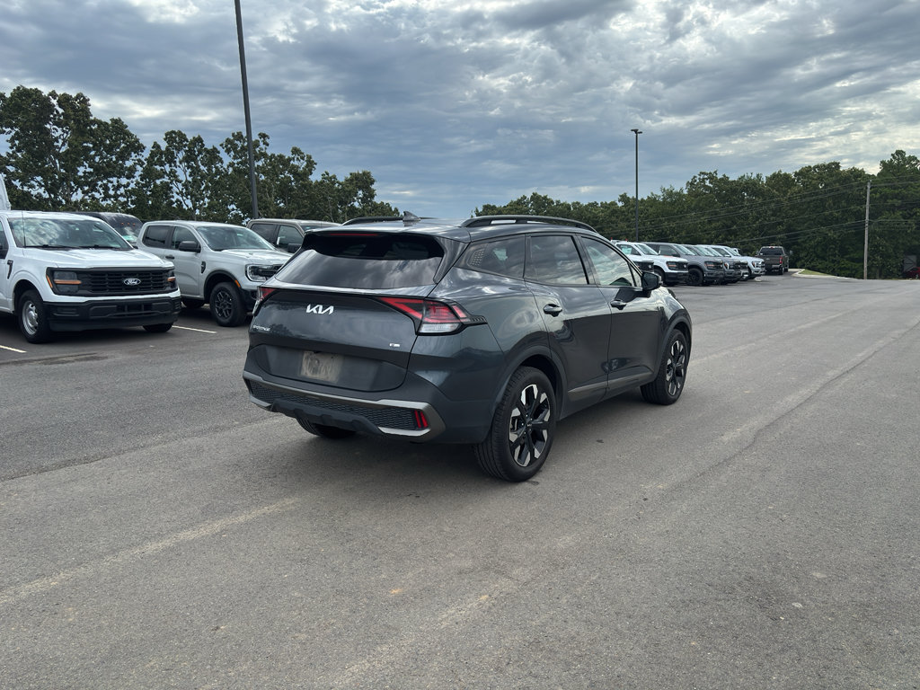 Used 2024 Kia Sportage X-Line AWD/4WD image 3