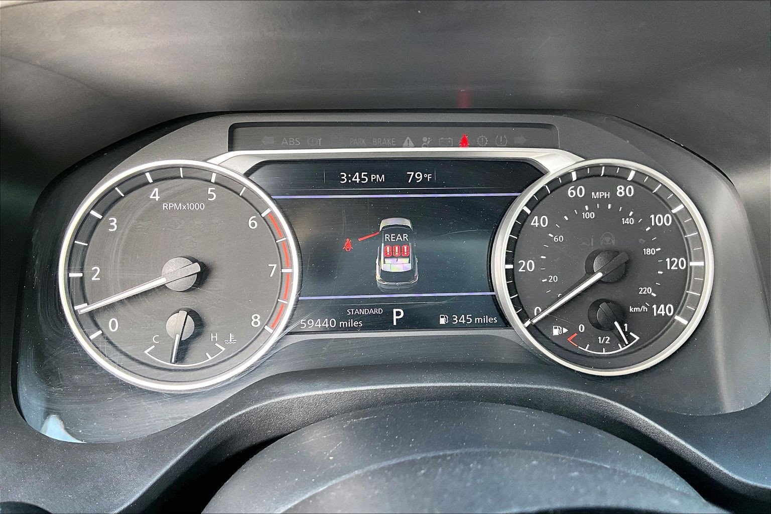 Used 2023 Nissan Rogue SV FWD image 13