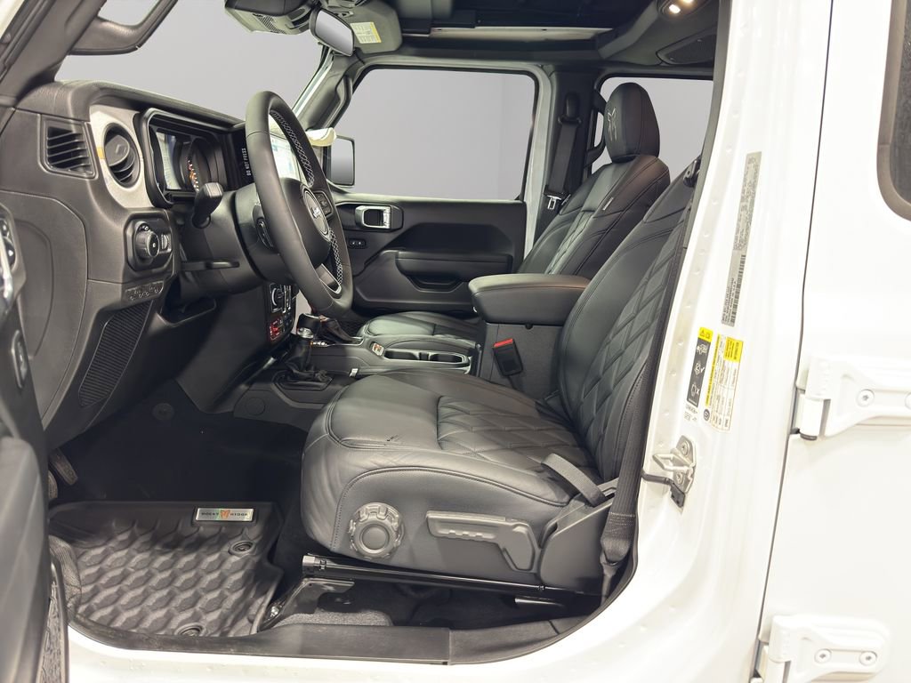 New 2025 Jeep Wrangler Willys image 3