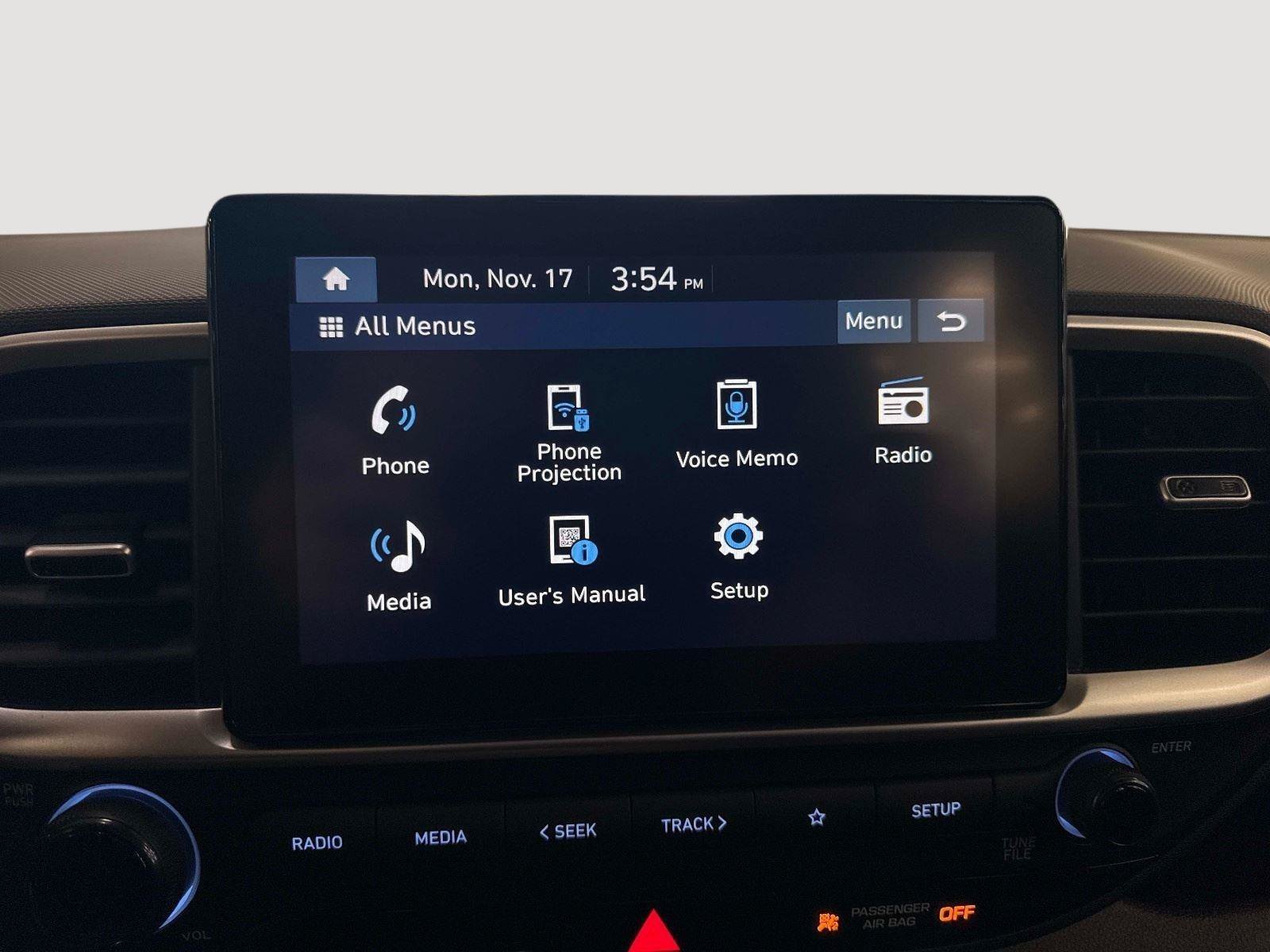 New 2026 Hyundai Venue SE FWD image 23