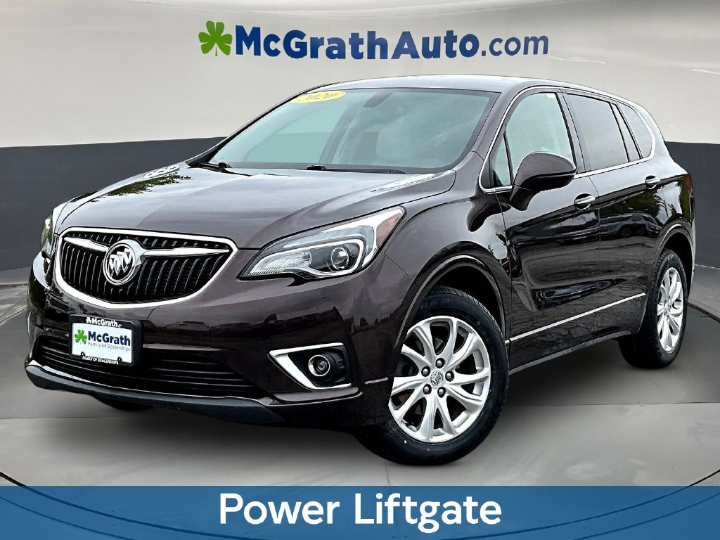 Used 2020 Buick Envision Preferred AWD/4WD image 3