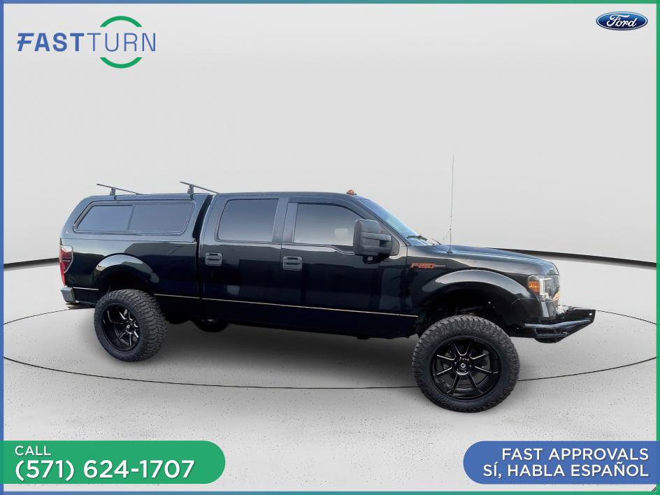 Used 2014 Ford F150 XLT AWD/4WD image 13