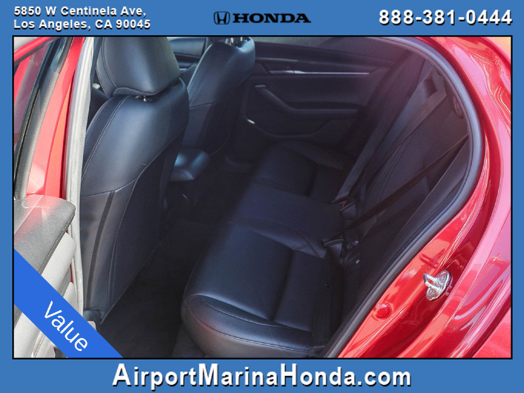 Used 2020 MAZDA MAZDA3 Hatchback FWD image 18