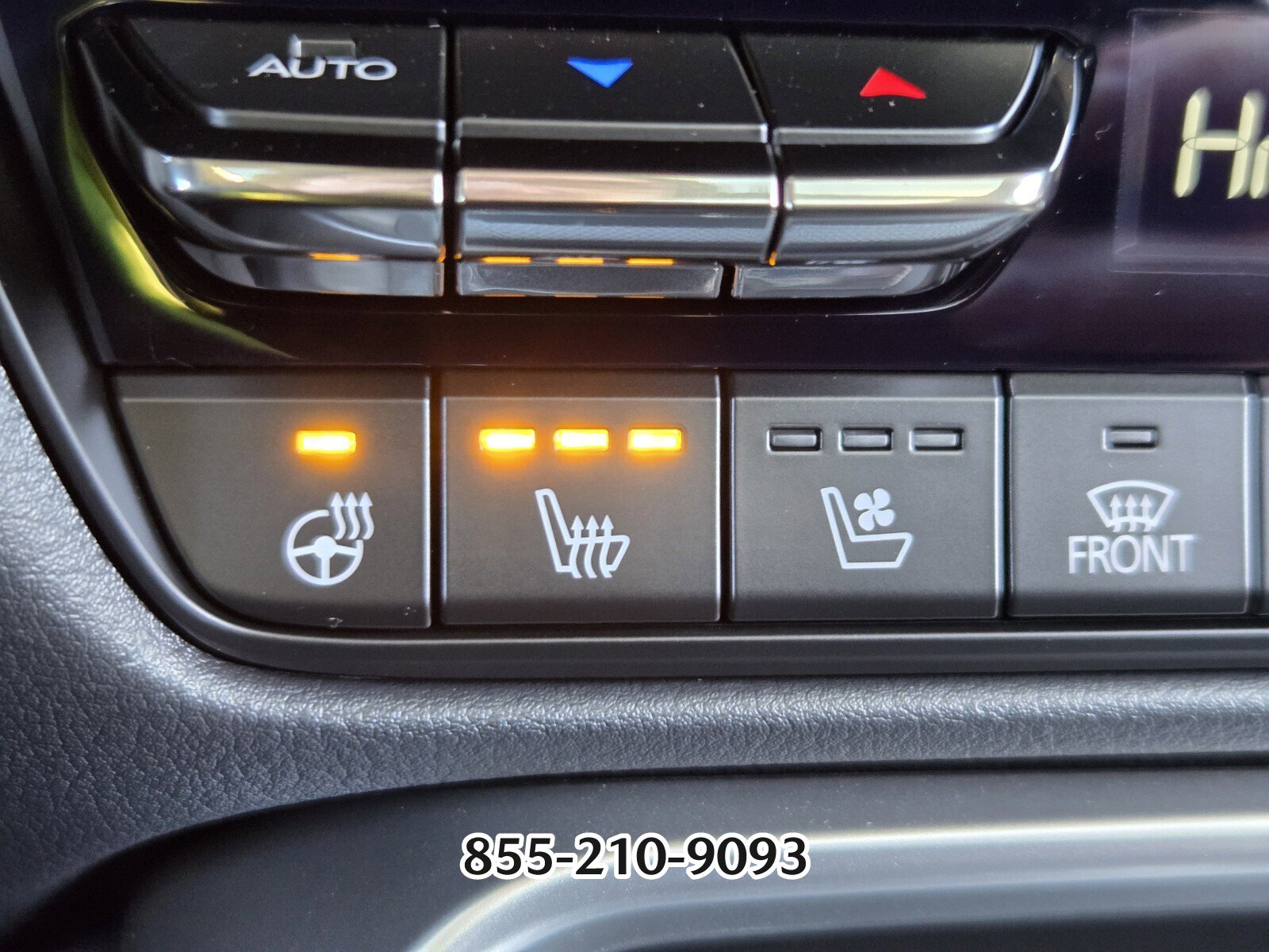 New 2026 MAZDA CX-90 3.3 Turbo w/ Premium Sport Pkg image 19