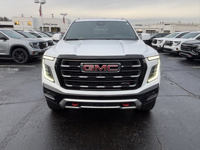 Certified 2025 GMC Yukon AT4 image 2