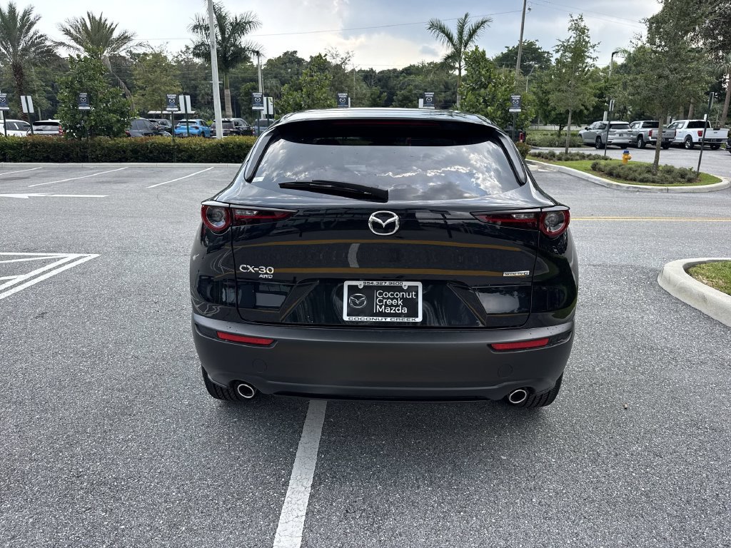 New 2026 MAZDA CX-30 AWD 2.5 S w/ Select Sport Pkg image 2
