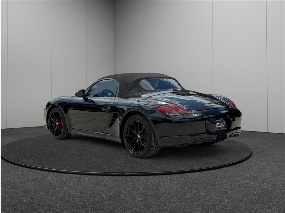 Used 2012 Porsche Boxster S Black Edition image 7