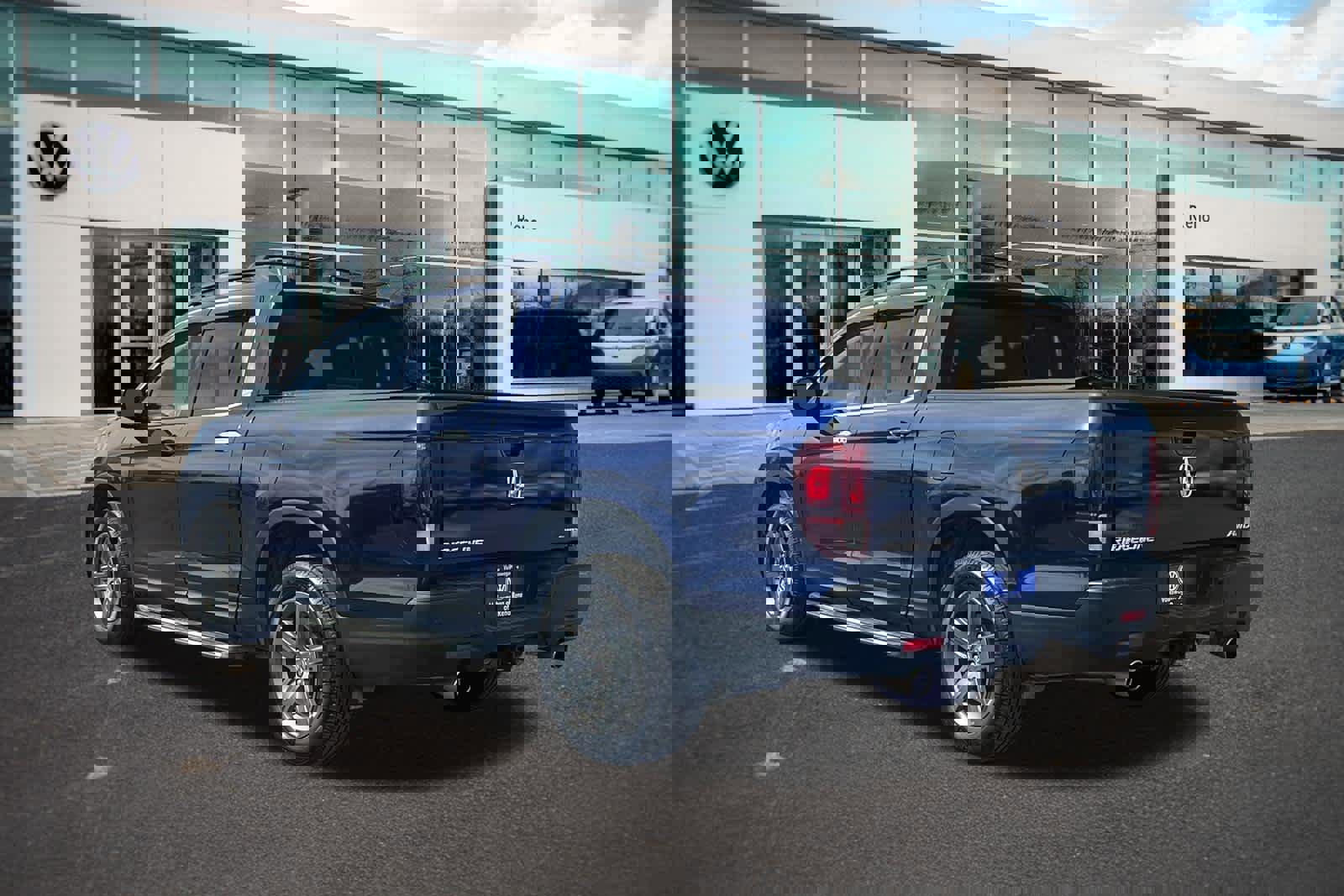 Used 2022 Honda Ridgeline RTL-E image 7