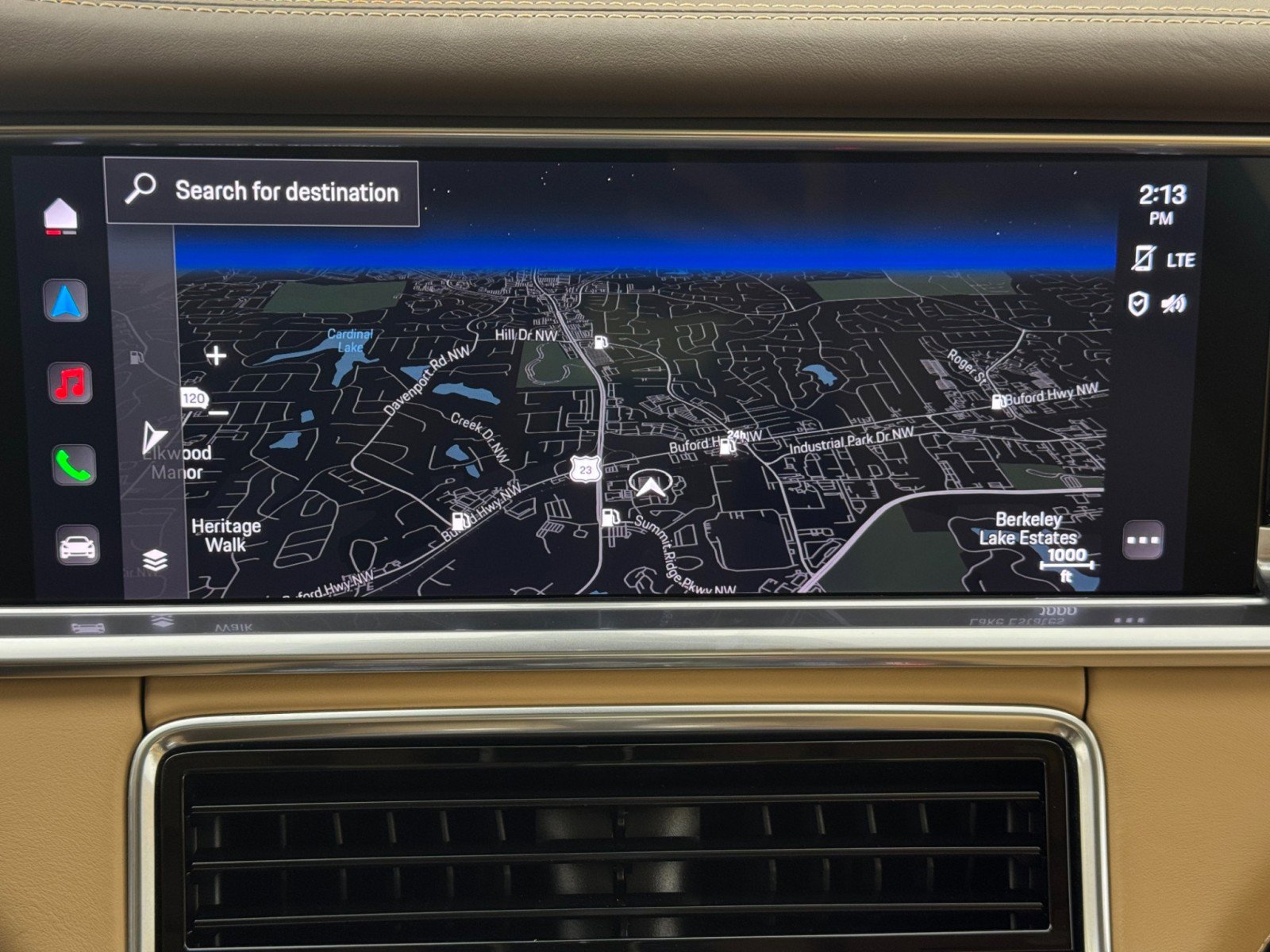 Used 2022 Porsche Panamera 4S Executive image 25