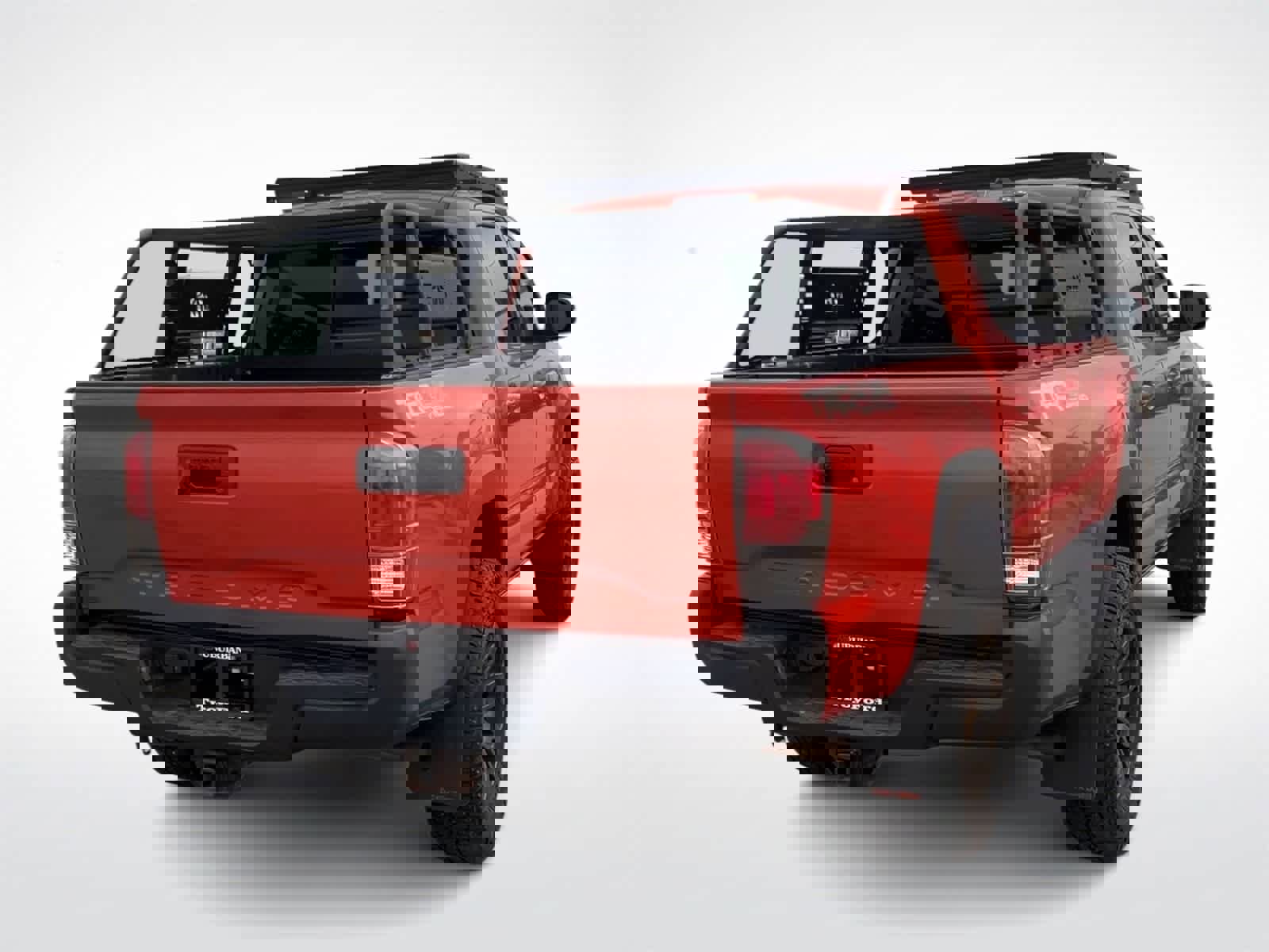 Used 2017 Toyota Tacoma TRD Off-Road image 8