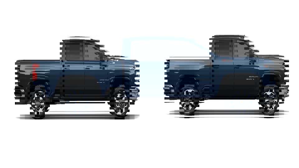 New 2026 Chevrolet Silverado 2500 LT image 29