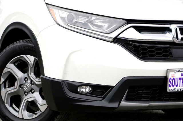 Used 2017 Honda CR-V EX-L image 3