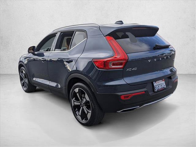 Used 2019 Volvo XC40 T5 Inscription AWD/4WD image 8