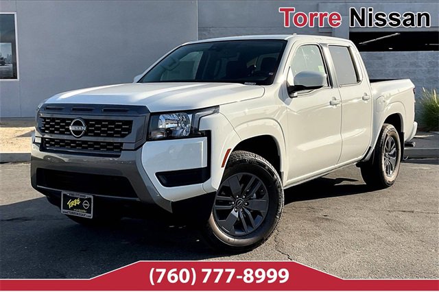 New 2025 Nissan Frontier SV image 1