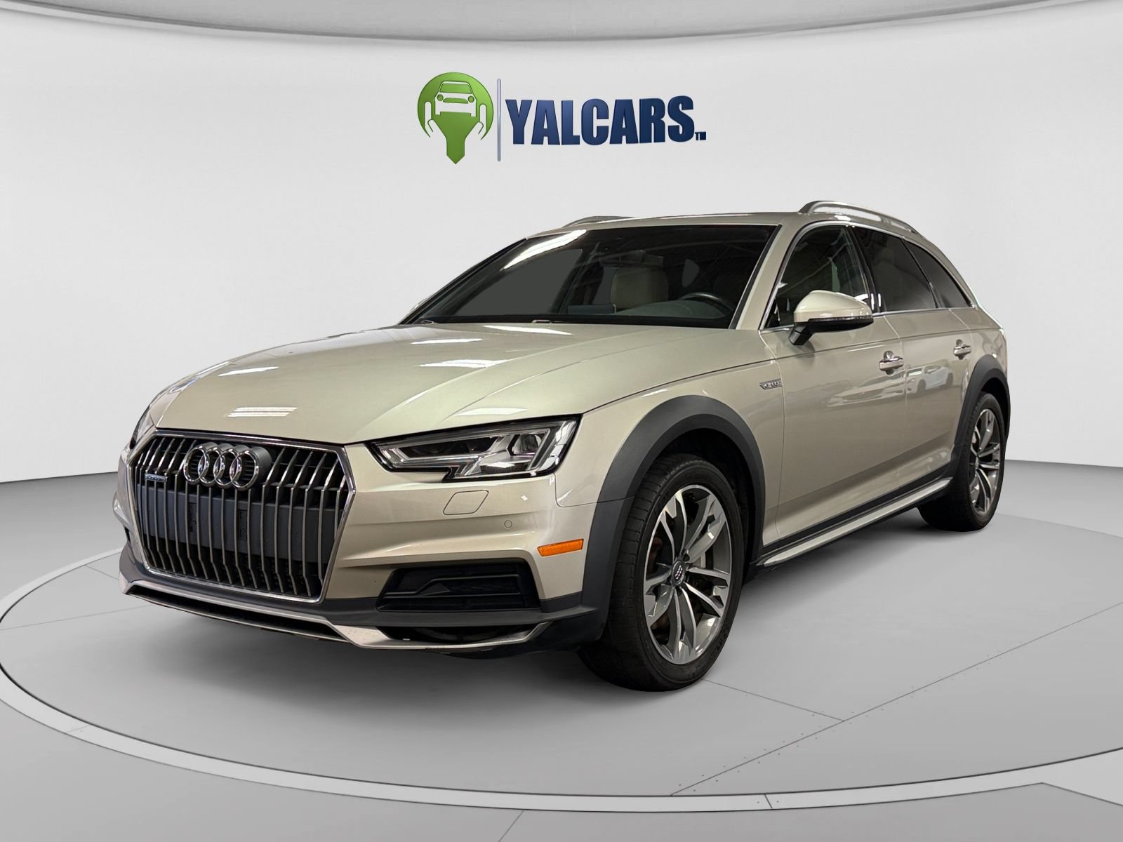 Used 2017 Audi A4 2.0T allroad Premium Plus w/ Technology Package