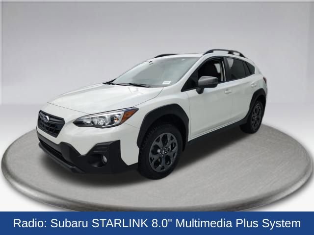 Certified 2023 Subaru Crosstrek 2.5i Sport image 21