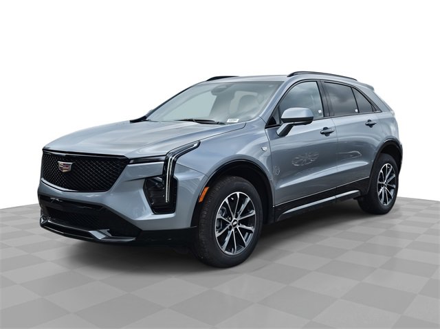 New 2025 Cadillac XT4 Sport