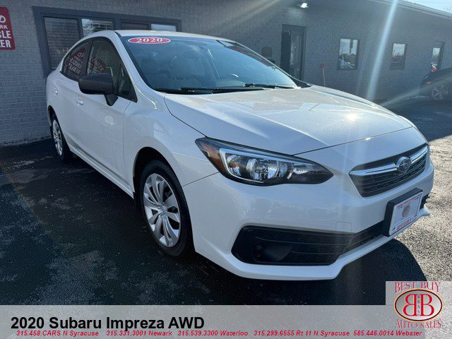Used 2020 Subaru Impreza 2.0i image 1