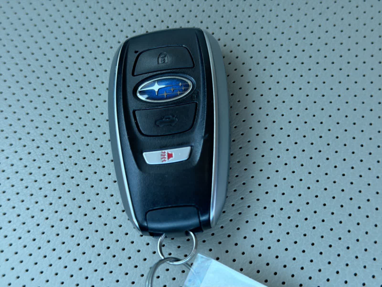 Certified 2023 Subaru Ascent Limited AWD/4WD image 35