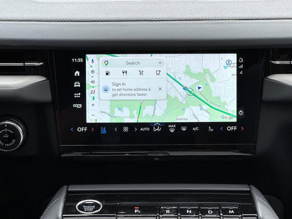 New 2026 Lincoln Navigator Reserve AWD/4WD image 19
