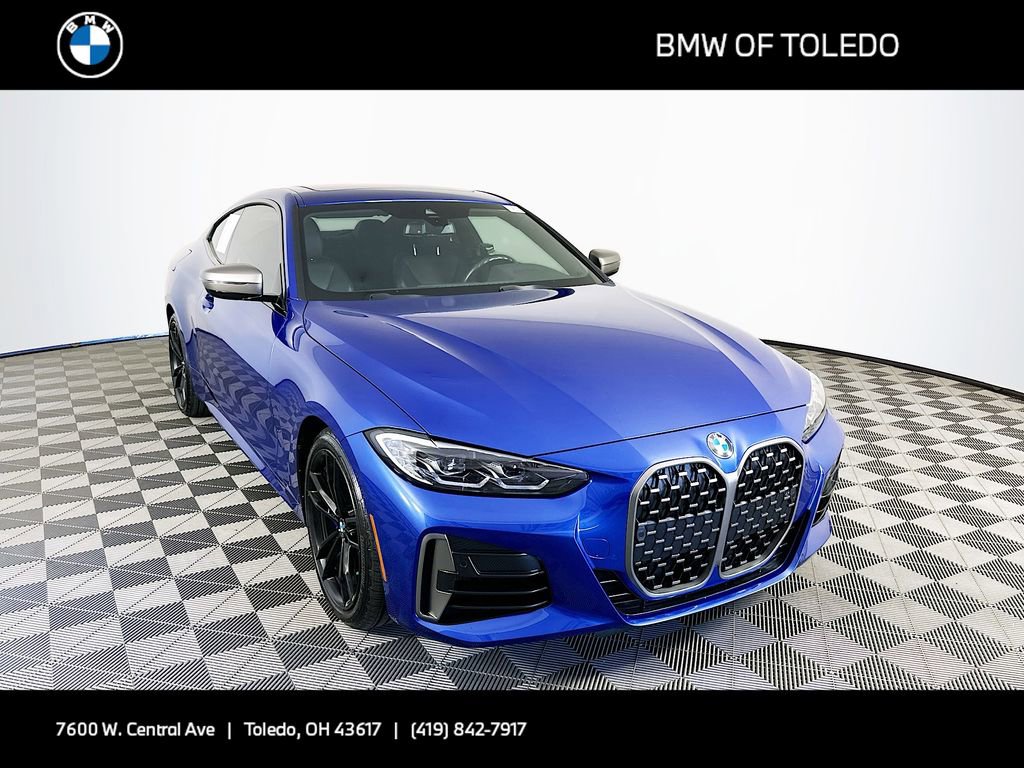 Used 2023 BMW 440i xDrive Coupe