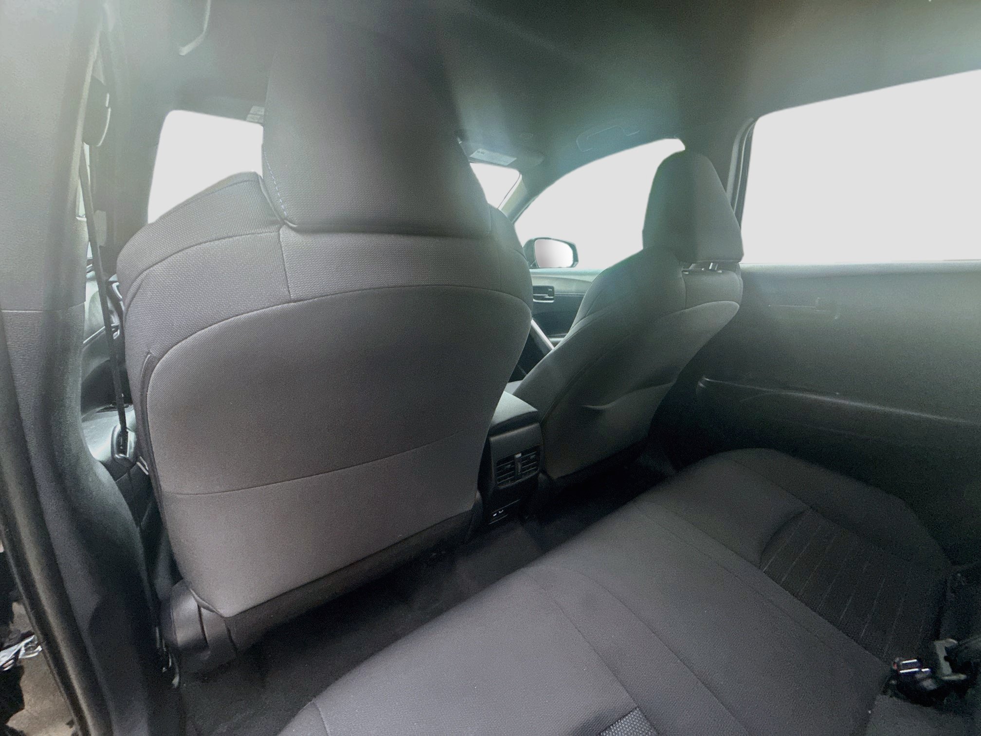 Used 2023 Toyota Corolla Cross AWD Hybrid image 24