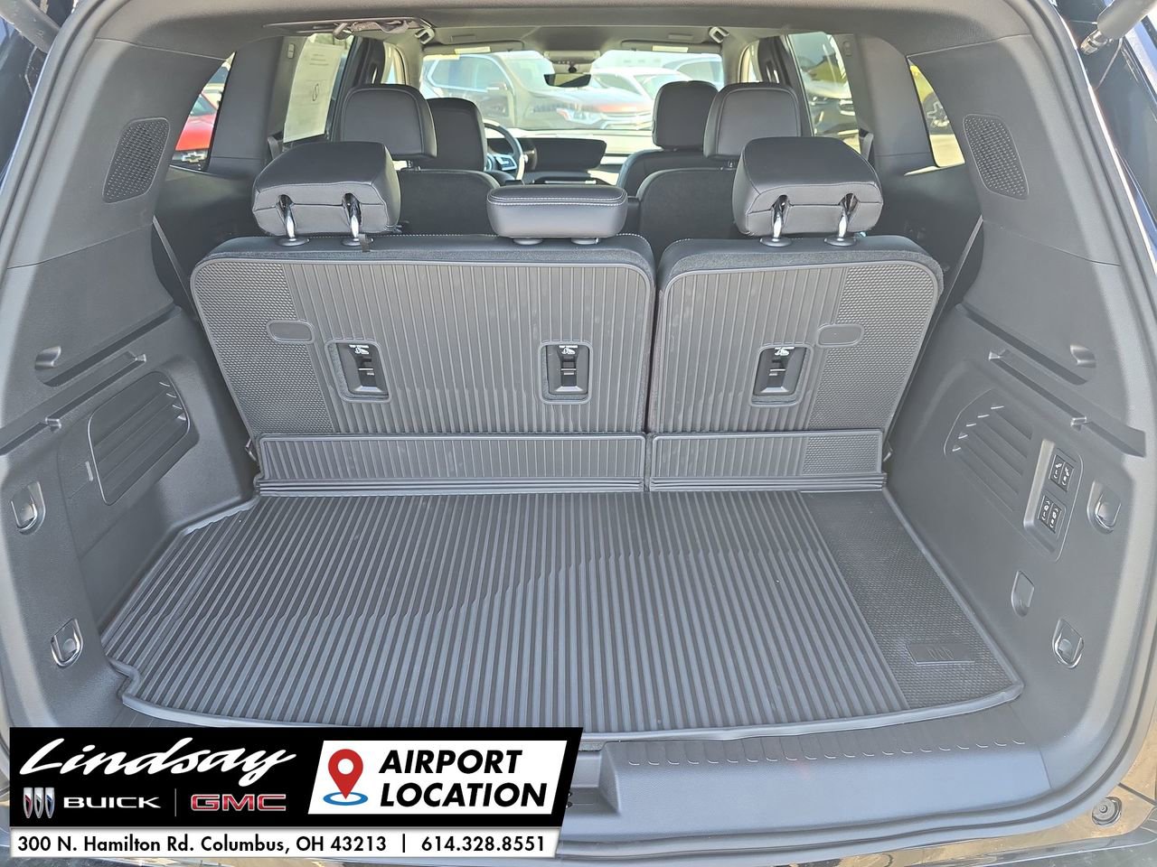 New 2026 Buick Enclave Sport Touring w/ Power Package image 27