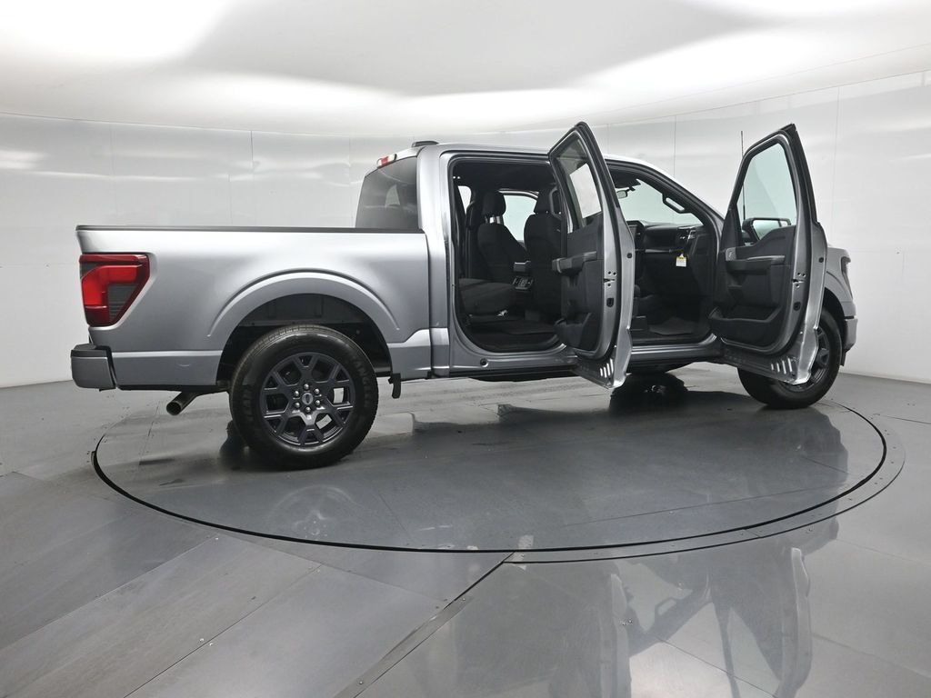 New 2026 Ford F150 STX w/ Equipment Group 200A RWD image 4