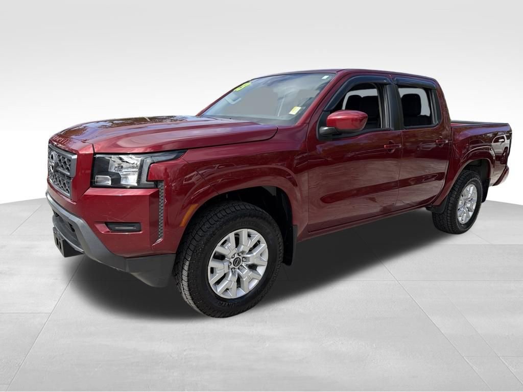 Used 2023 Nissan Frontier SV w/ Technology Package video 3