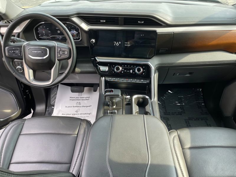 Used 2024 GMC Sierra 1500 Denali w/ Denali Reserve Package image 16