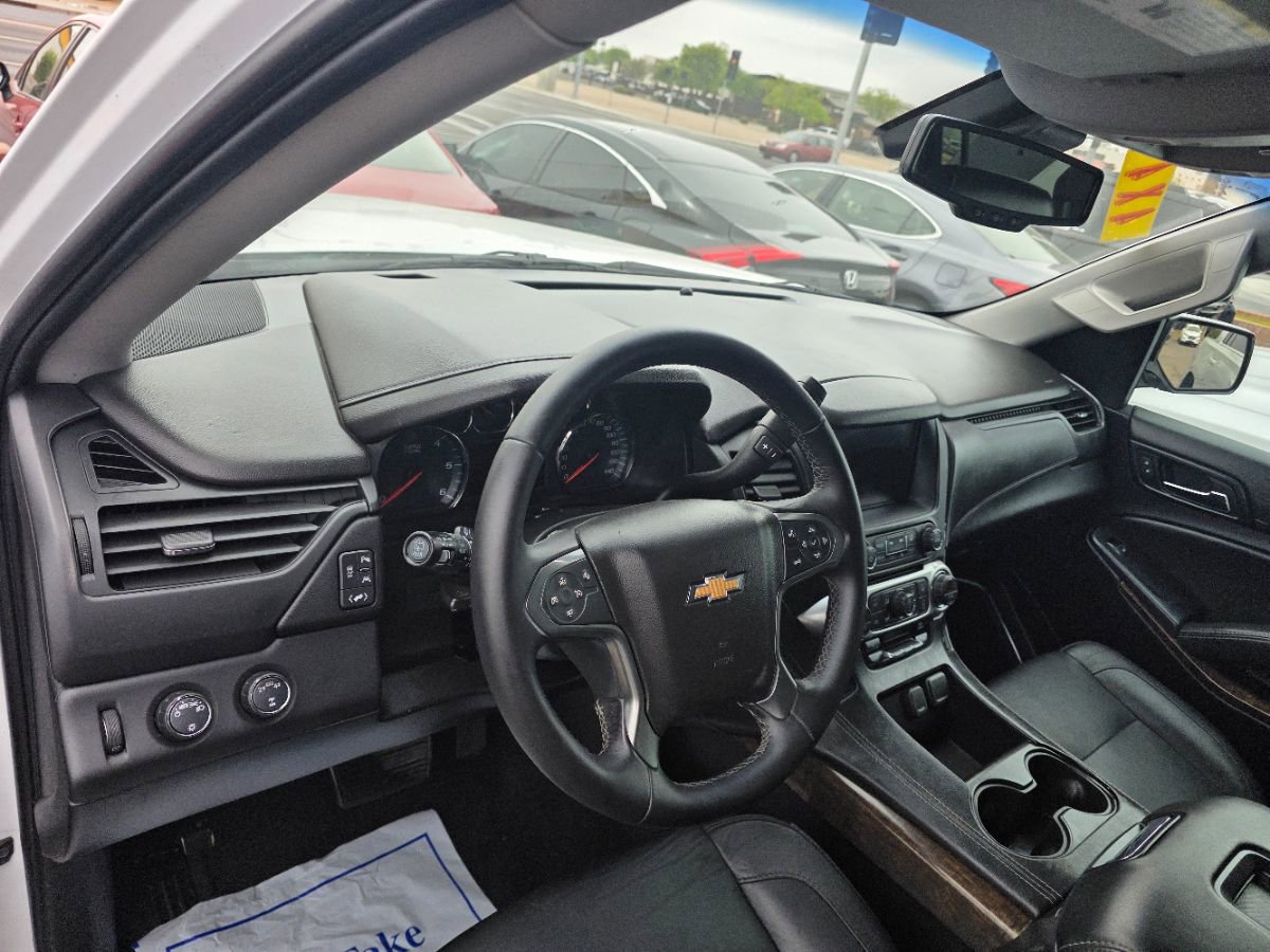 Used 2018 Chevrolet Suburban LT AWD/4WD image 11