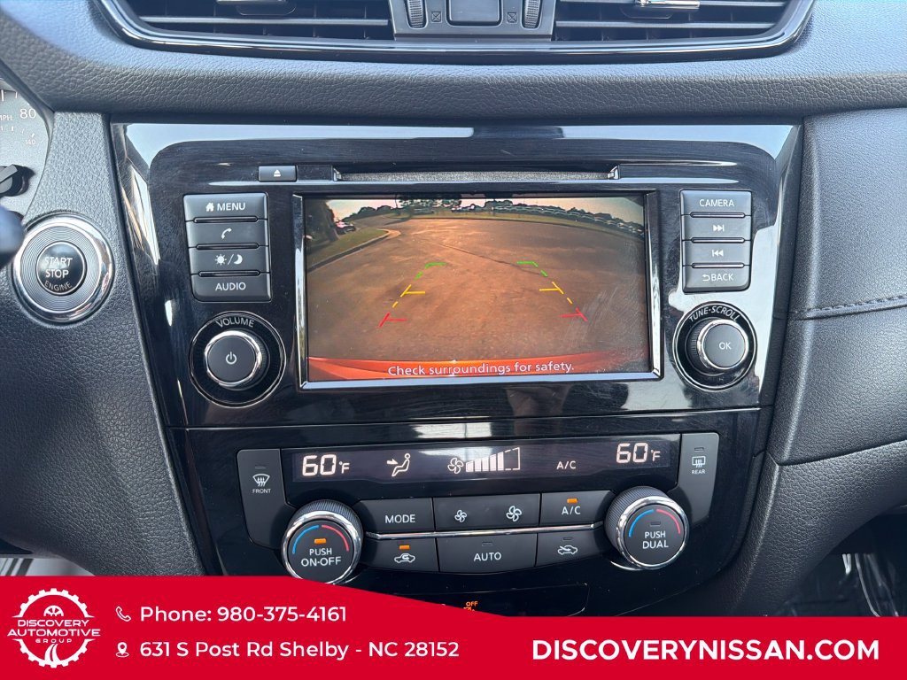Certified 2019 Nissan Rogue SV FWD image 20