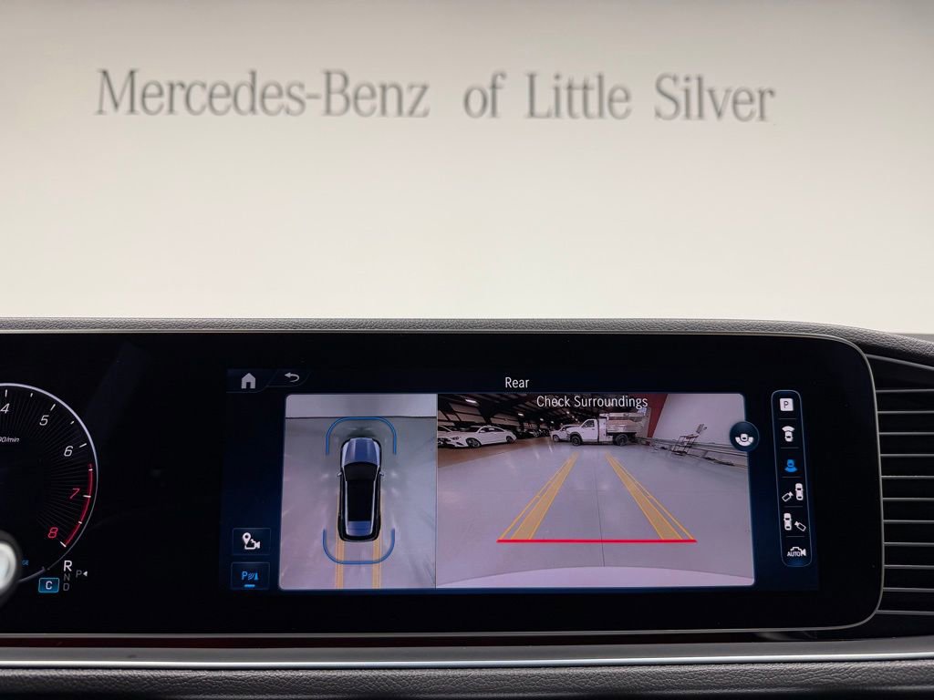 Certified 2024 Mercedes-Benz GLE 350 4MATIC image 34