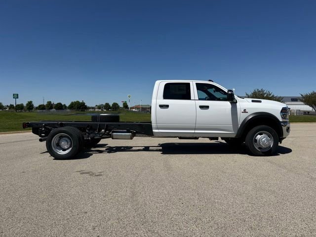New 2026 RAM 5500 Tradesman w/ Chrome Appearance Group AWD/4WD image 15