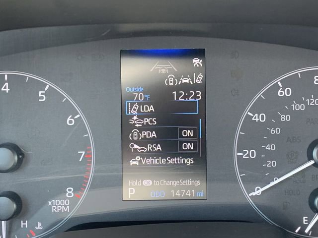Certified 2023 Toyota Corolla SE FWD image 20