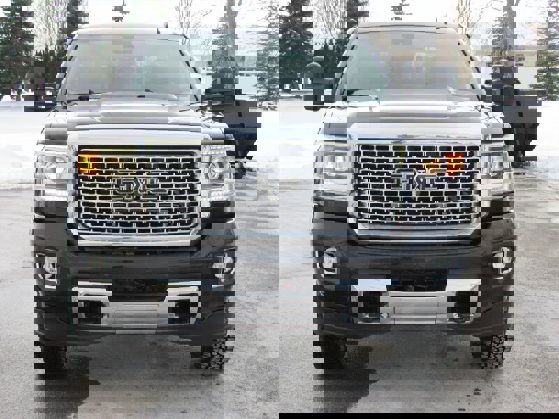 Used 2015 GMC Sierra 2500 Denali w/ Duramax Plus Package image 6