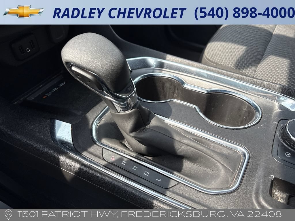 Certified 2023 Chevrolet Traverse LT FWD image 11