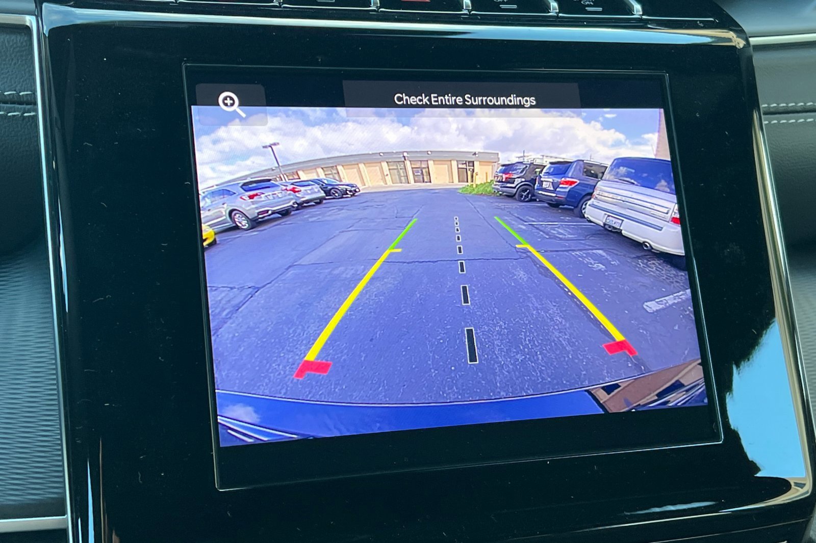 New 2025 Jeep Grand Cherokee Altitude image 19