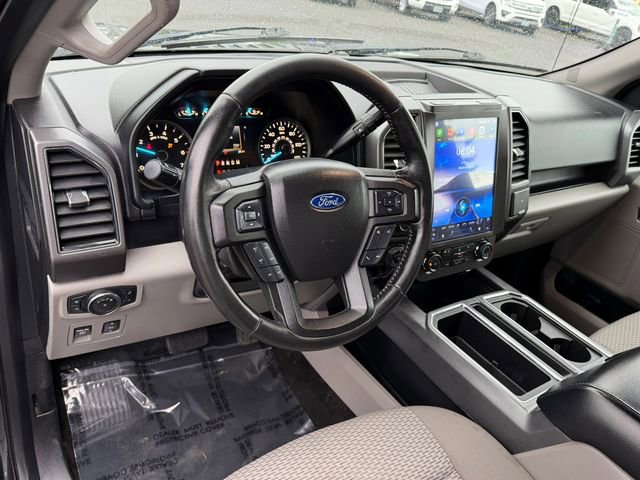 Used 2018 Ford F150 XLT w/ Equipment Group 301A Mid AWD/4WD image 11