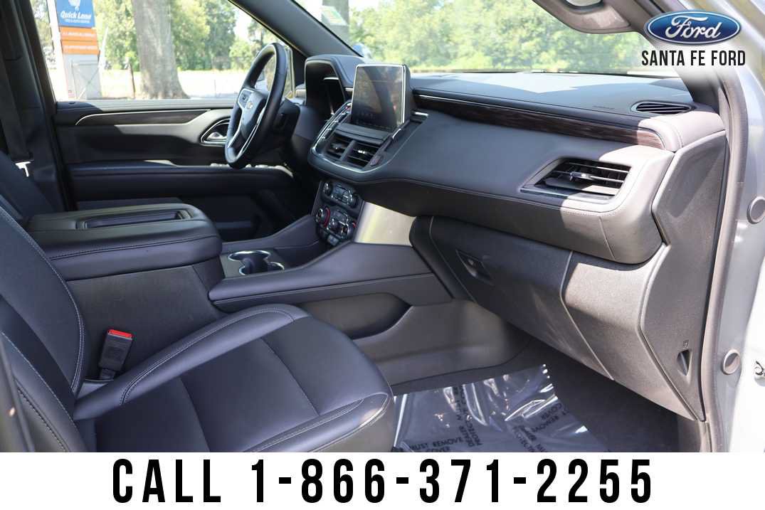 Used 2024 Chevrolet Tahoe LT AWD/4WD image 40