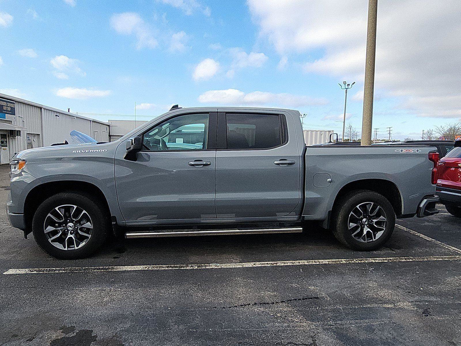 Used 2024 Chevrolet Silverado 1500 RST w/ All Star Edition Plus image 28