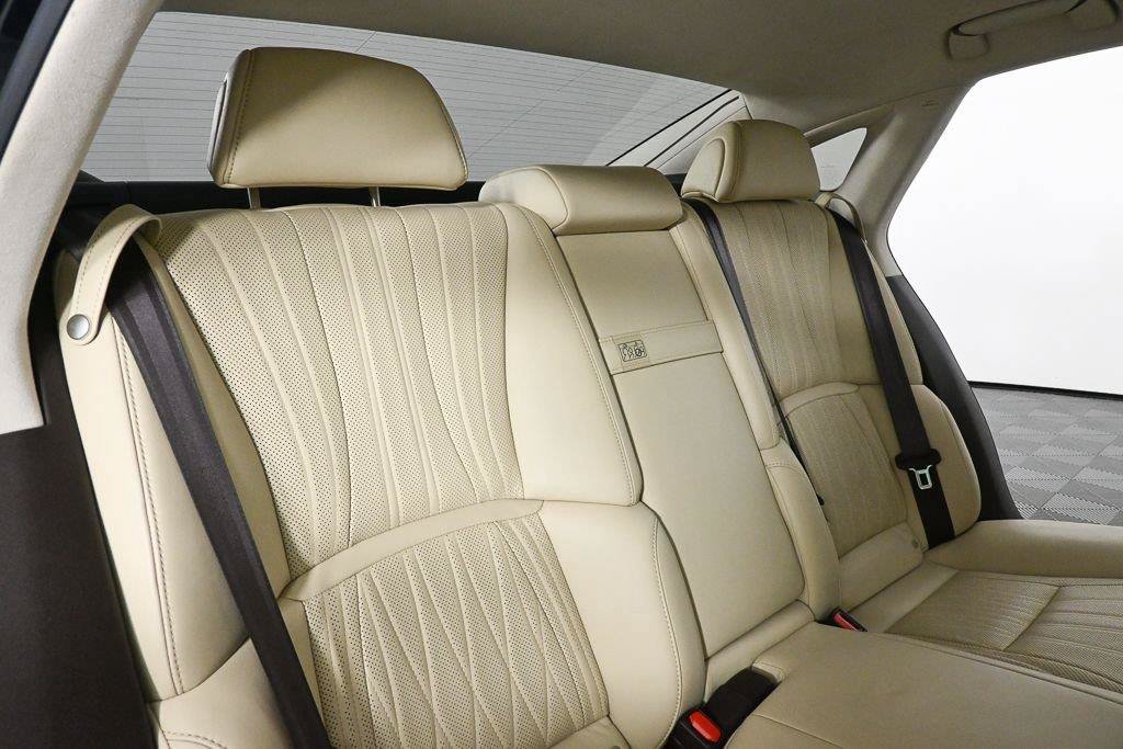 Used 2019 Lexus LS 500 AWD w/ Interior Upgrade Package image 19